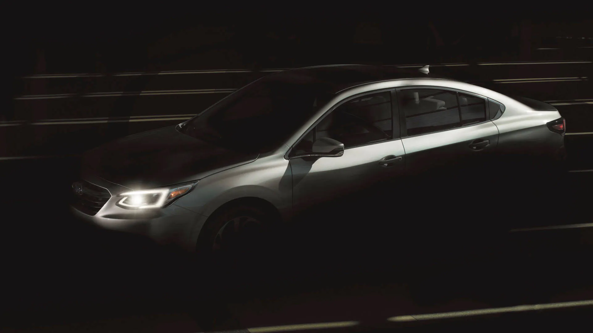 2020 Subaru Liberty teased before debut
