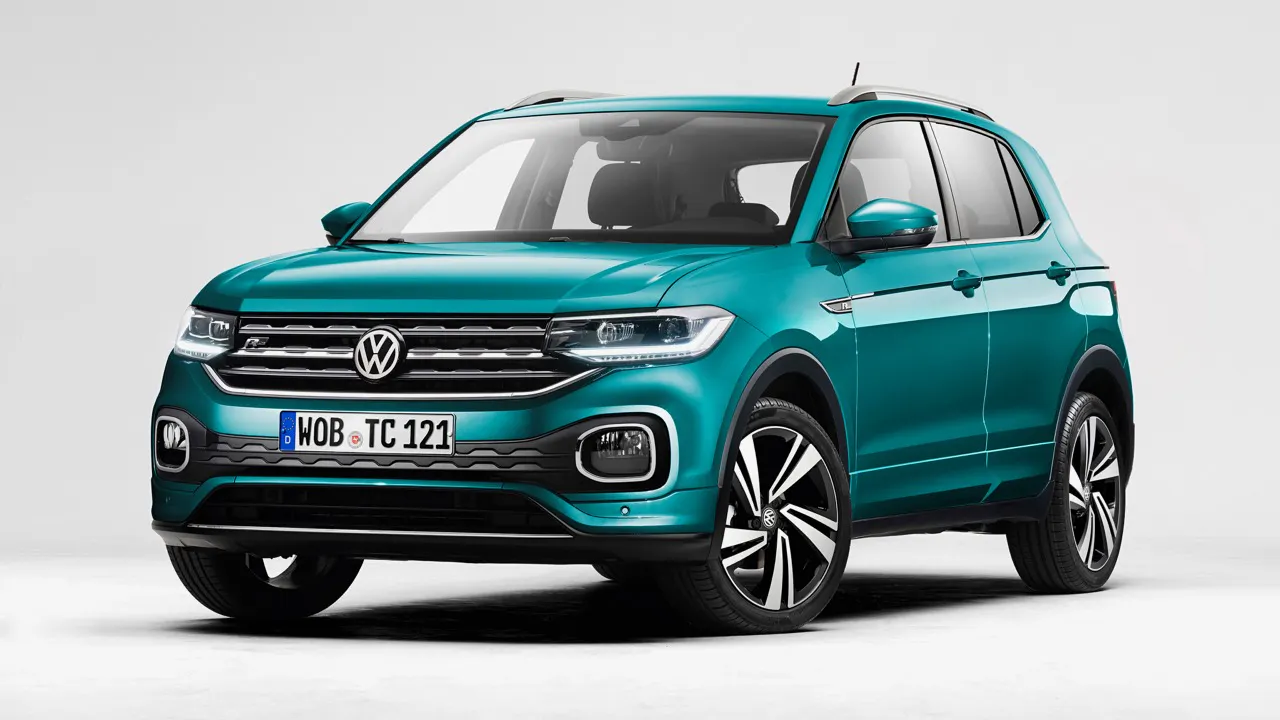"Fashionably late" small Volkswagen SUVs 12 months away
