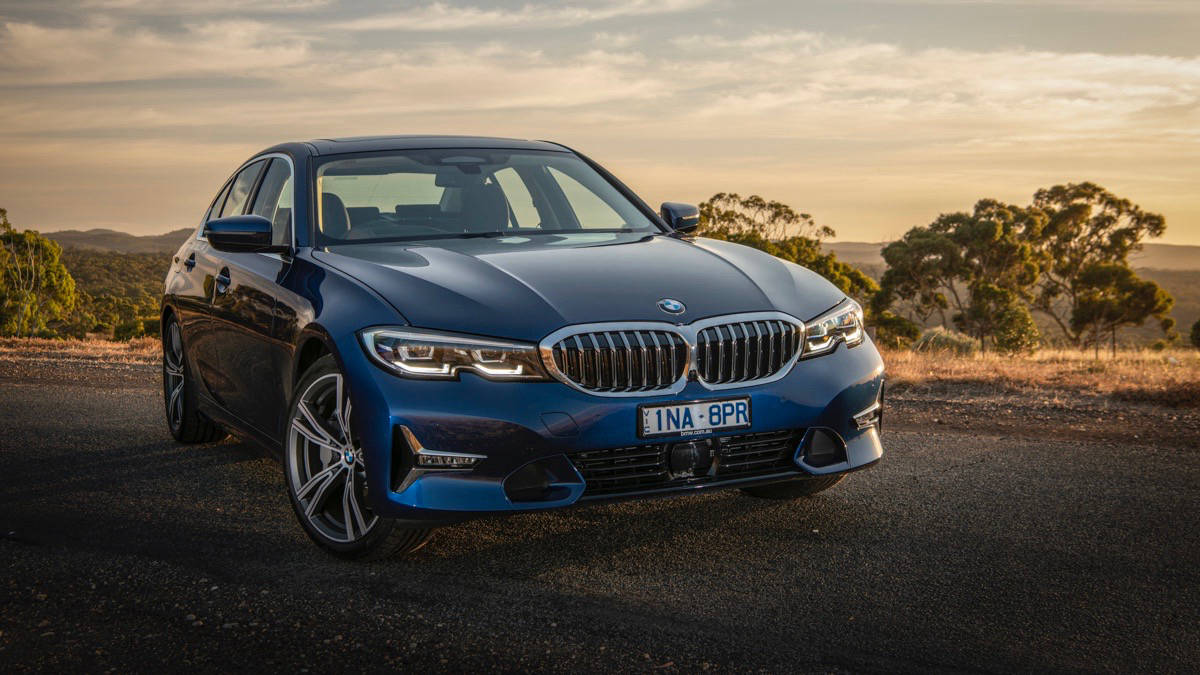 BMW 3 Series 2019 review