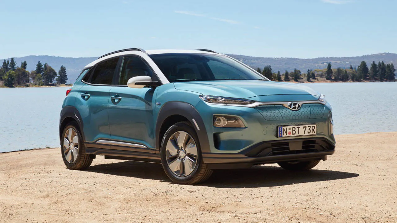Hyundai Kona Electric 2019 review
