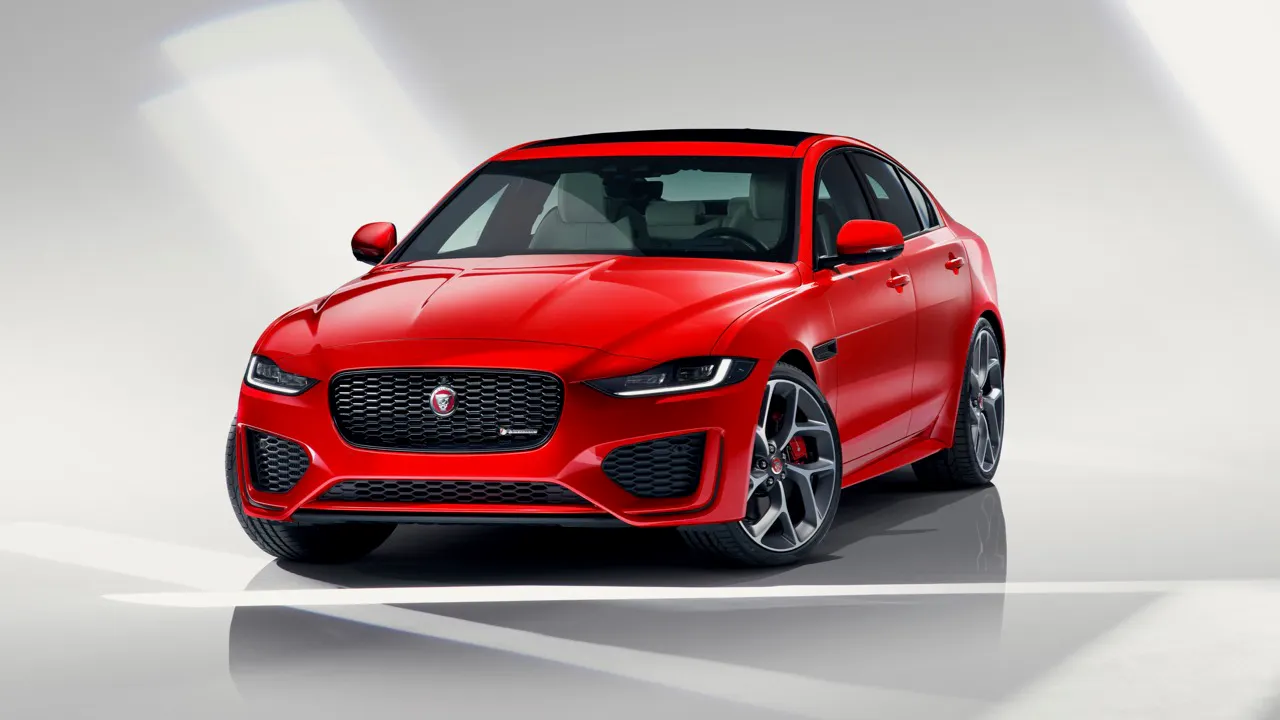 Facelifted 2019 Jaguar XE range slashed from 15 to 2
