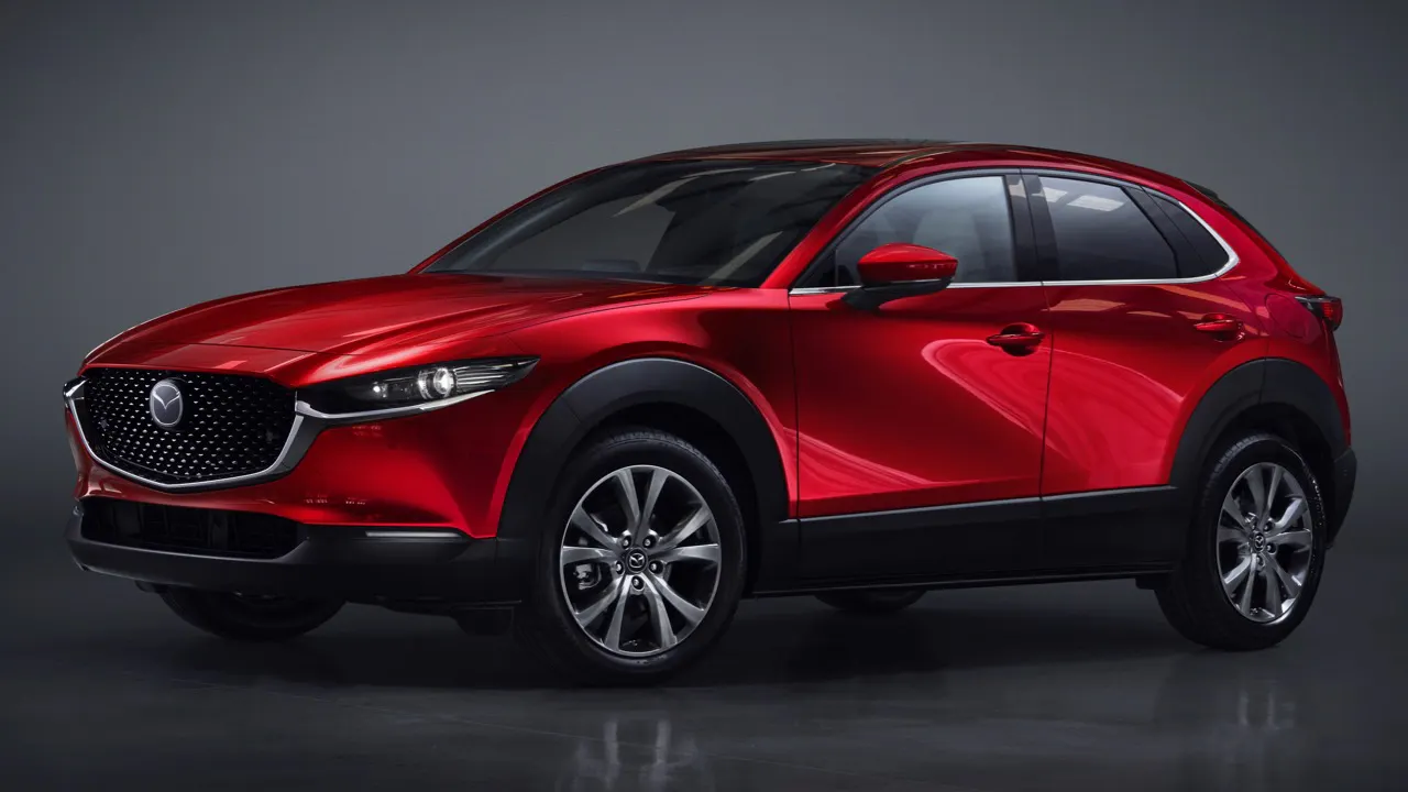 All new Mazda CX-30 SUV revealed, and we’ve seen it