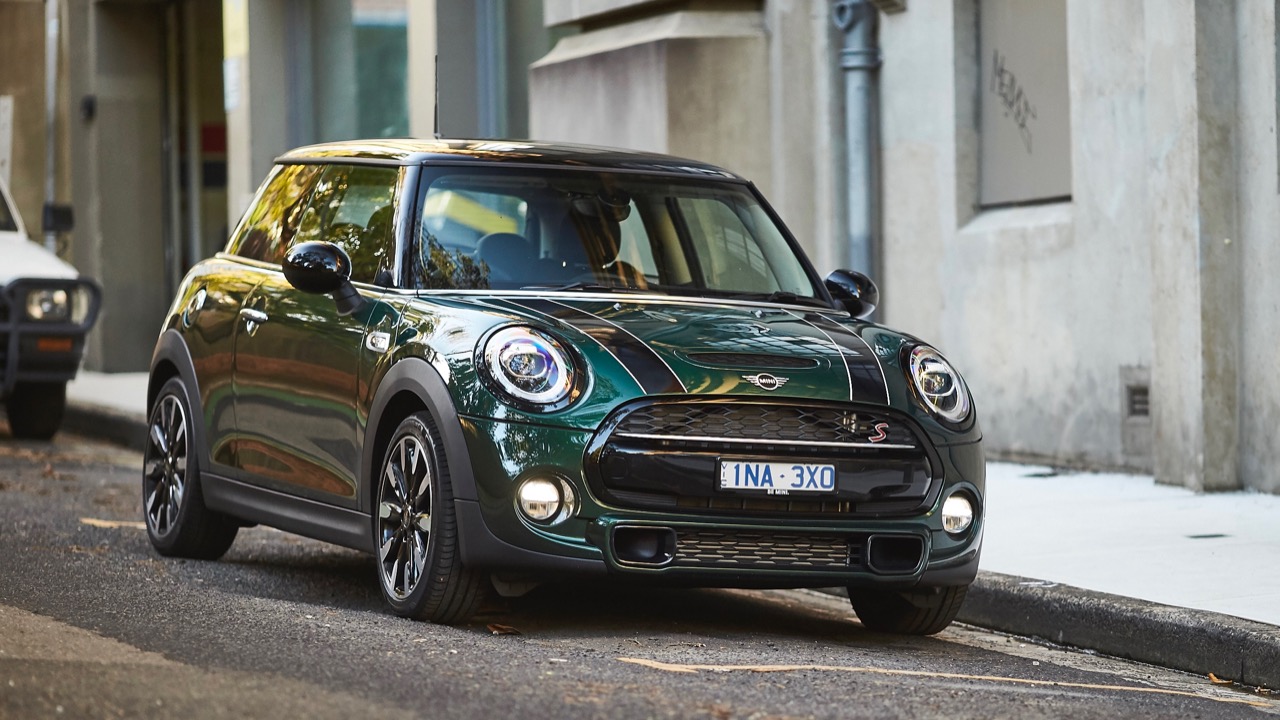 Mini Cooper S hatch 2019 review