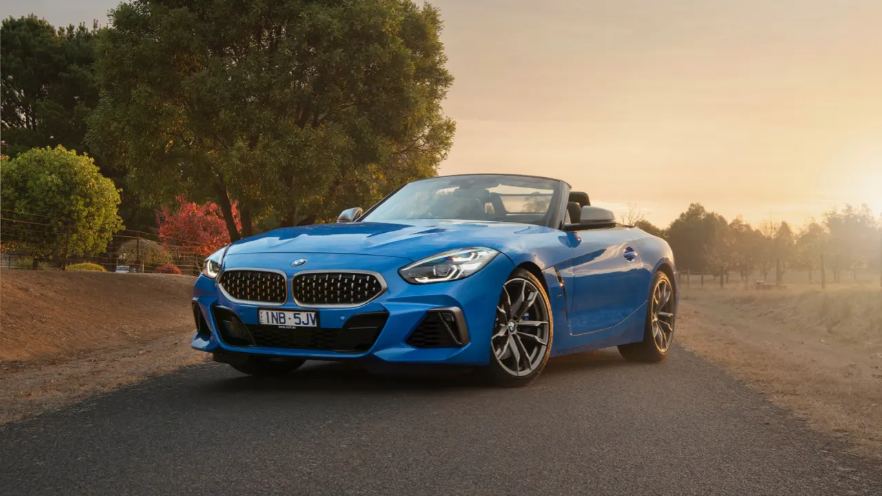 BMW Z4 2019 review: 20i, 30i and M40i driven