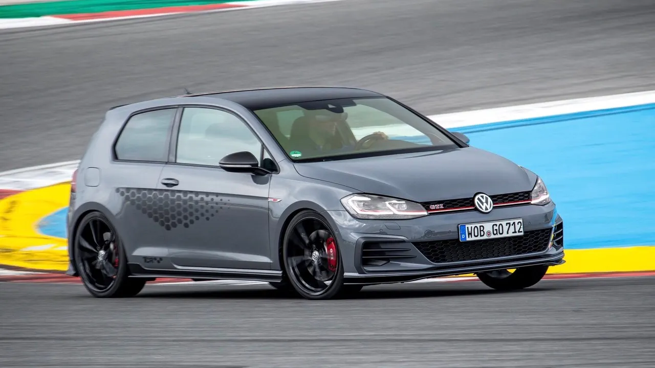 Volkswagen Golf GTI TCR delayed for Australia until 2020