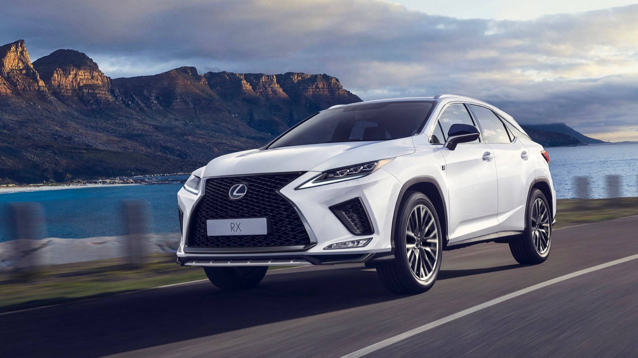 Lexus RX 2020 facelift arrives: spec boosted, prices bumped