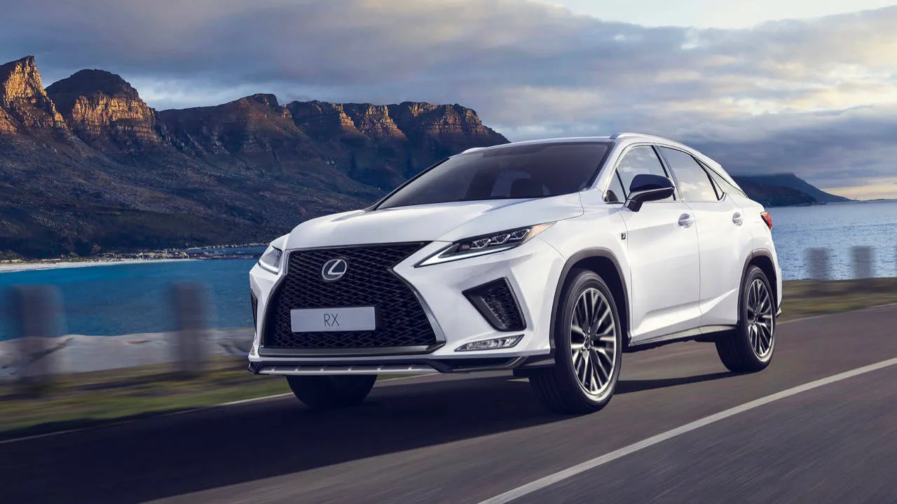 Lexus RX 2020 facelift arrives: spec boosted, prices bumped