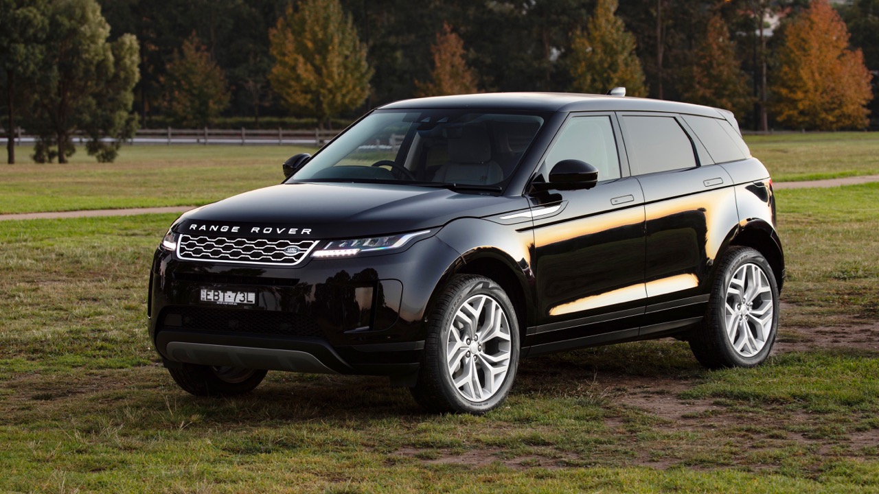 Range Rover Evoque 2019 review