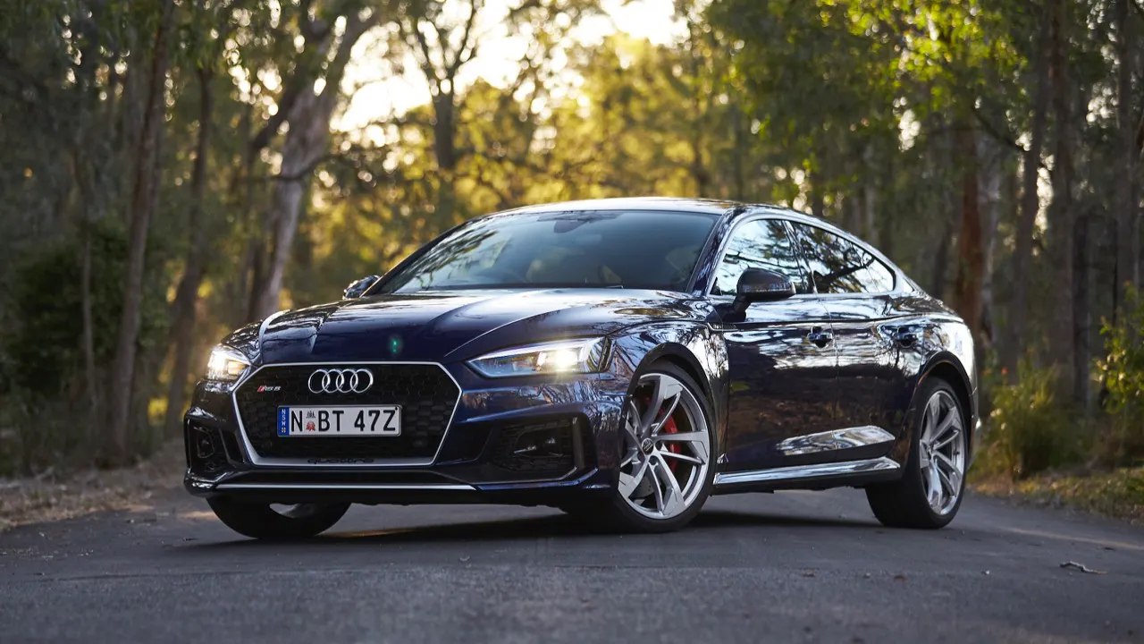 Audi RS5 Sportback 2019 review