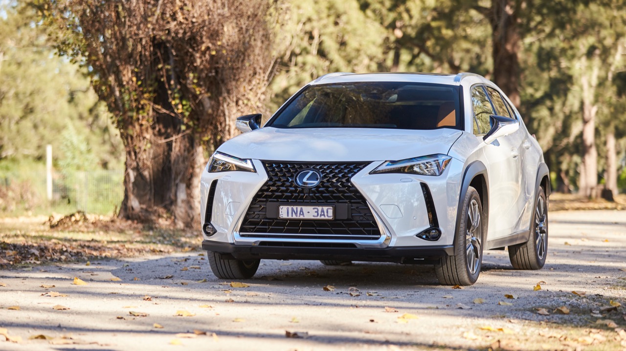 Lexus UX 2019 review: UX 200 Sports Luxury