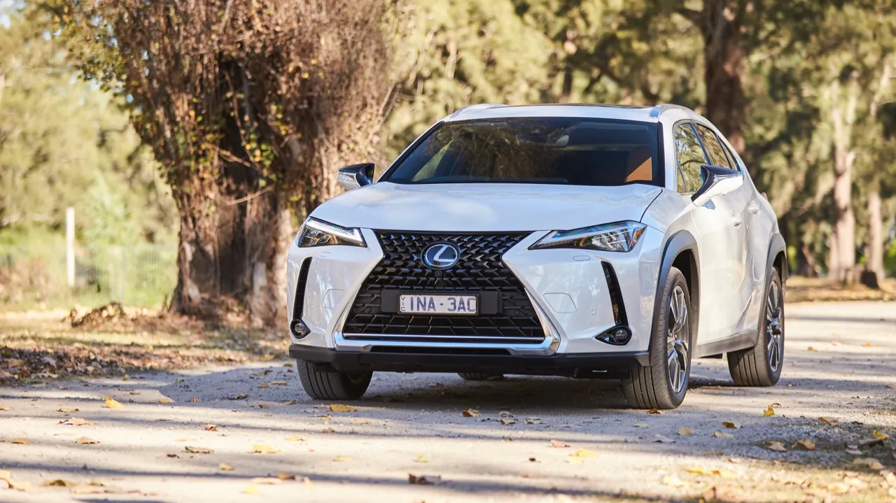 Lexus UX 2019 review: UX 200 Sports Luxury