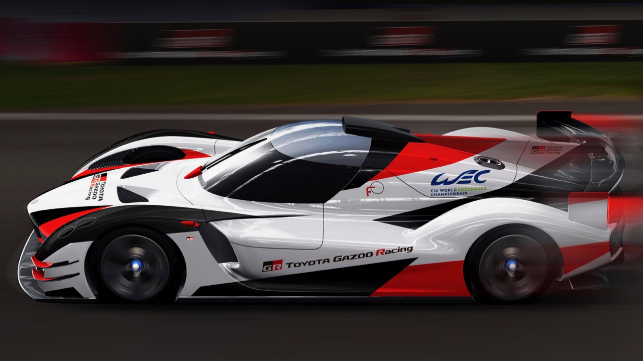 Toyota set to build roadgoing hybrid hypercar with 560kW