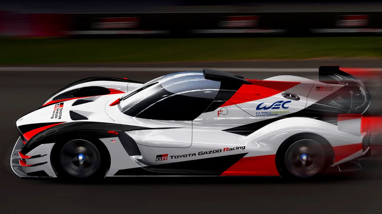Toyota set to build roadgoing hybrid hypercar with 560kW