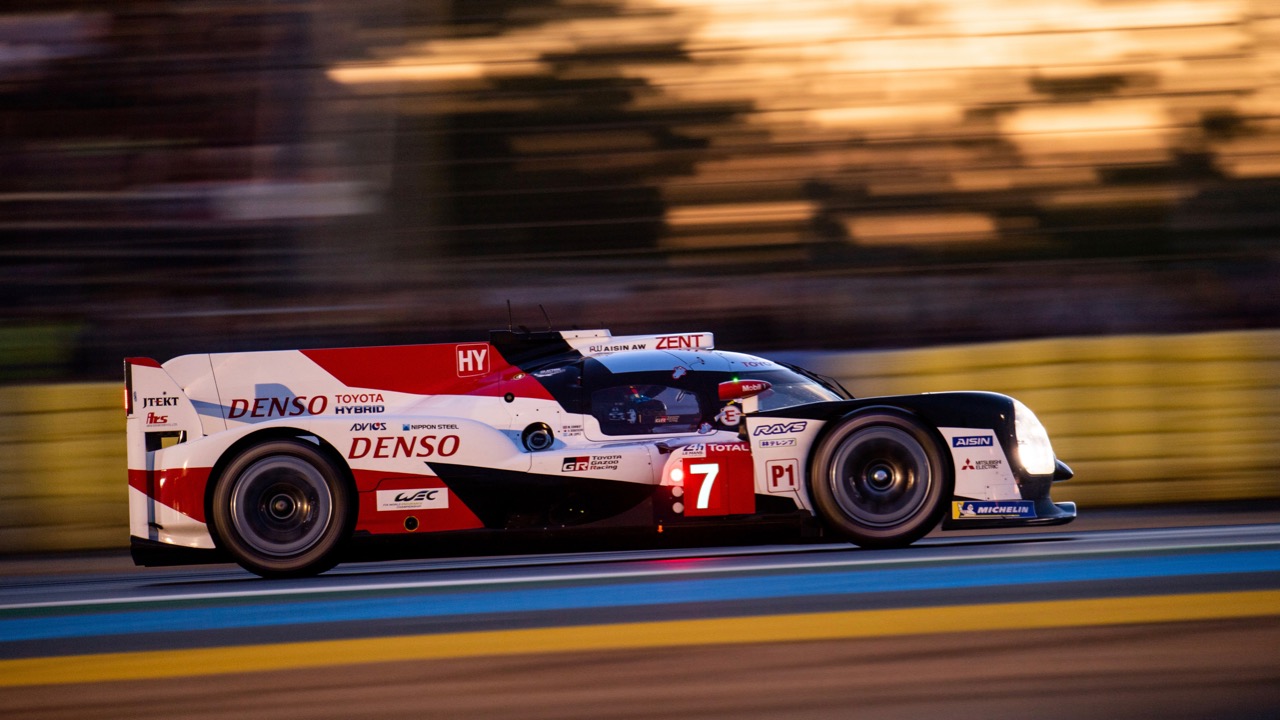 Toyota wins Le Mans AGAIN with 735kW hybrid racer