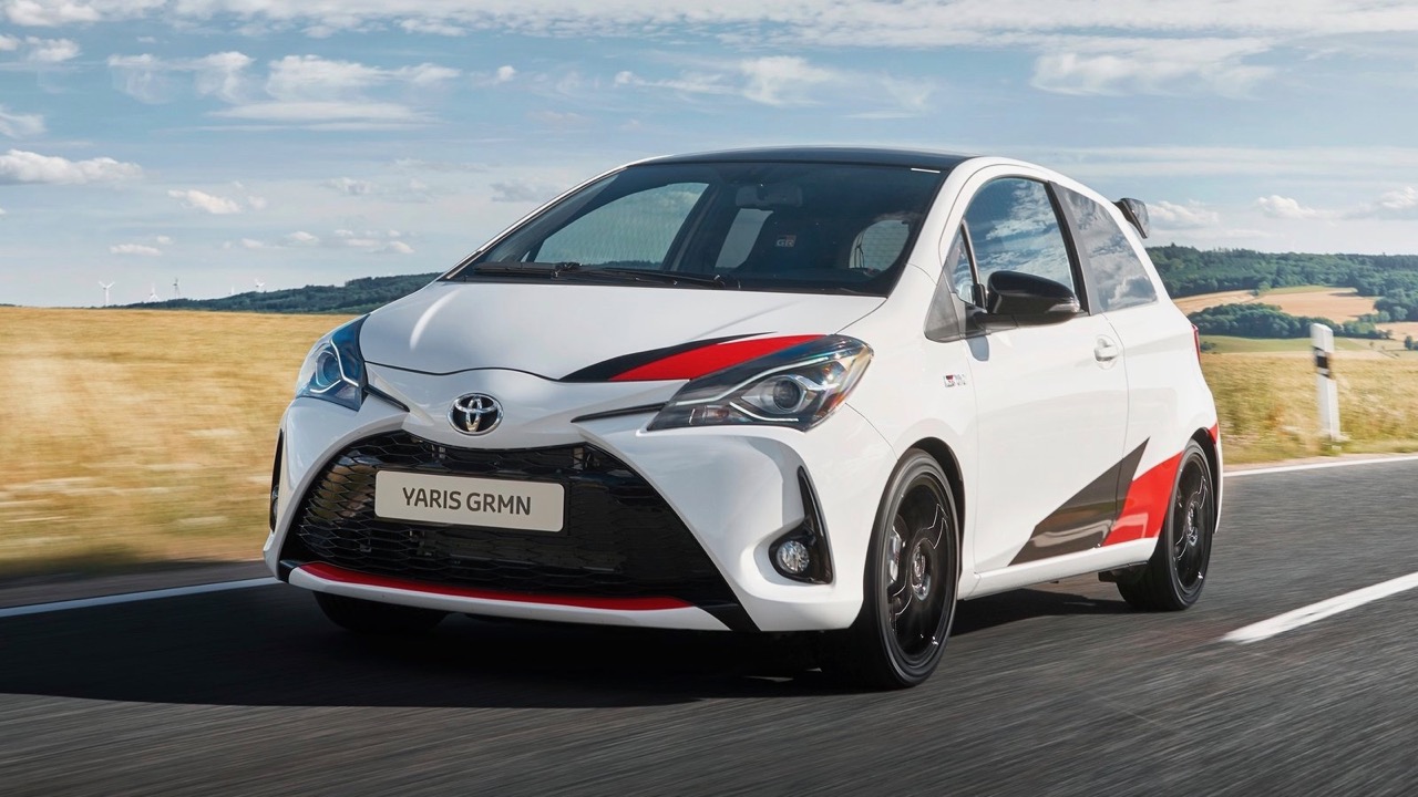 Toyota Yaris GRMN review: a view to Toyota’s GR future