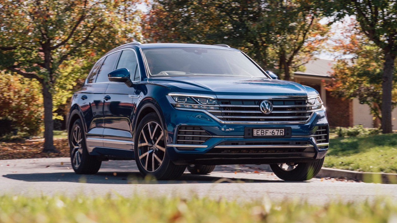 Volkswagen Touareg 2019 review: 190TDI Launch Edition