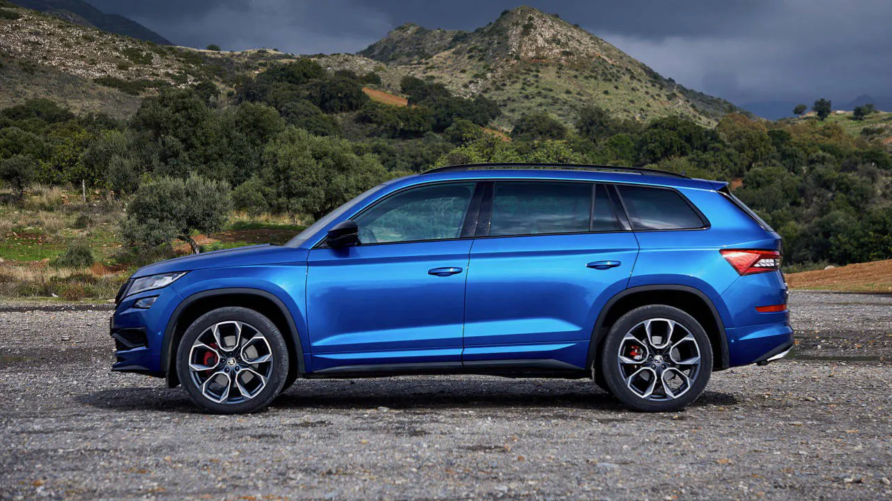 2020 Skoda Kodiaq RS diesel confirmed for Australia