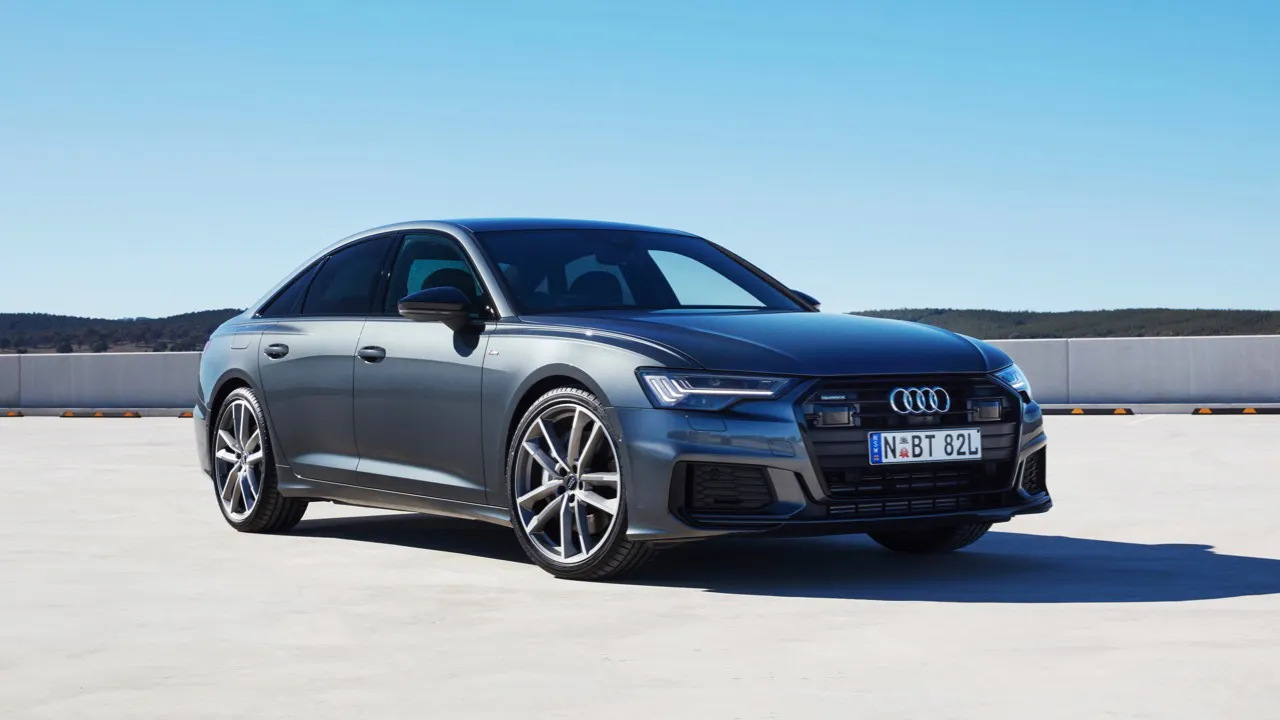 New Audi A6 coming to Australia in August from $95k