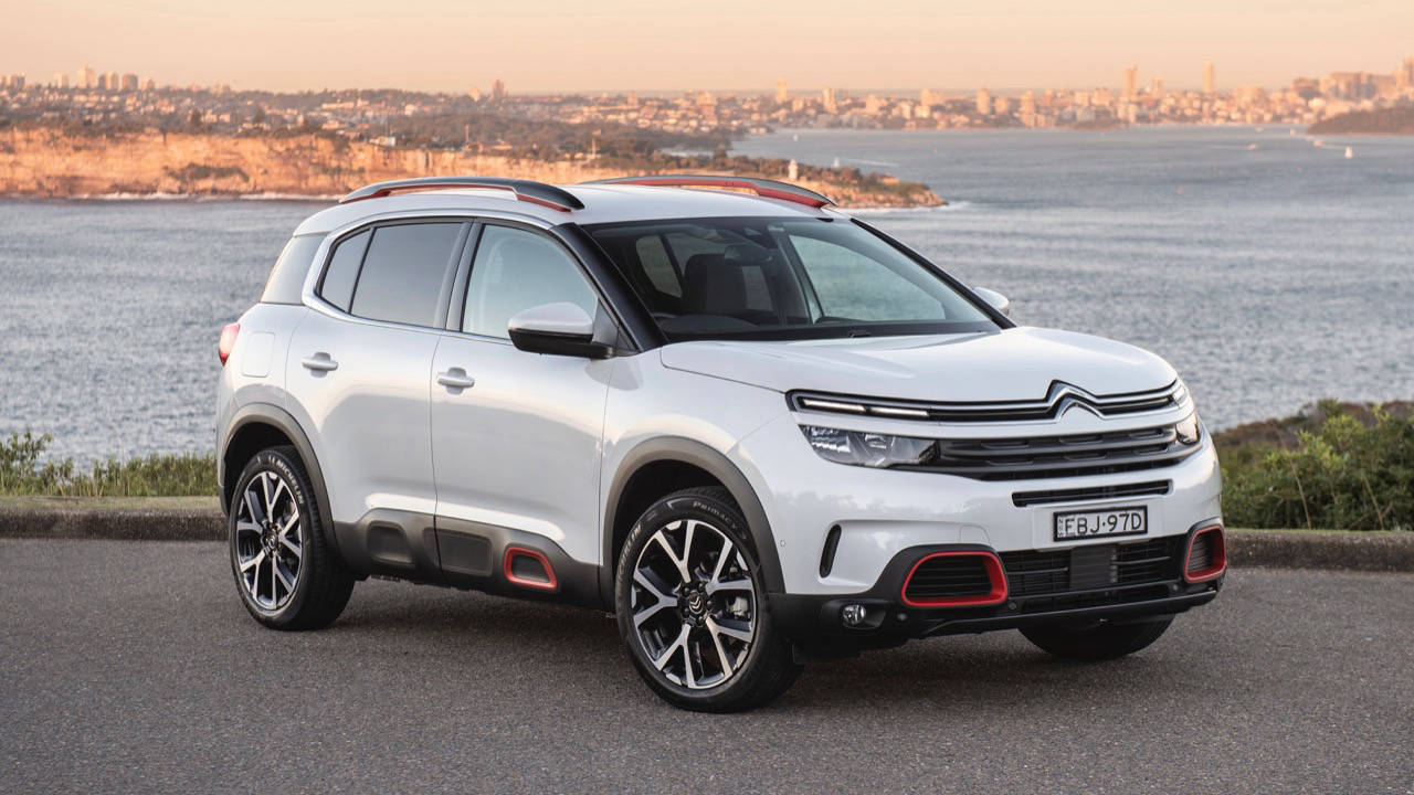 Citroen C5 Aircross 2019 SUV review