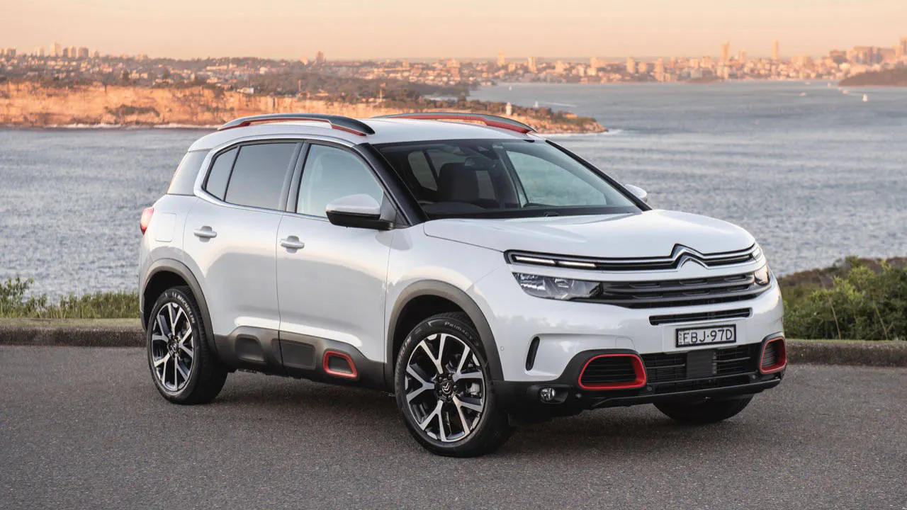 Citroen C5 Aircross 2019 SUV review