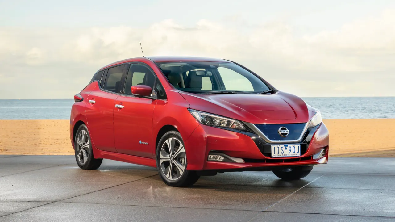 Nissan Leaf 2019 electric car review