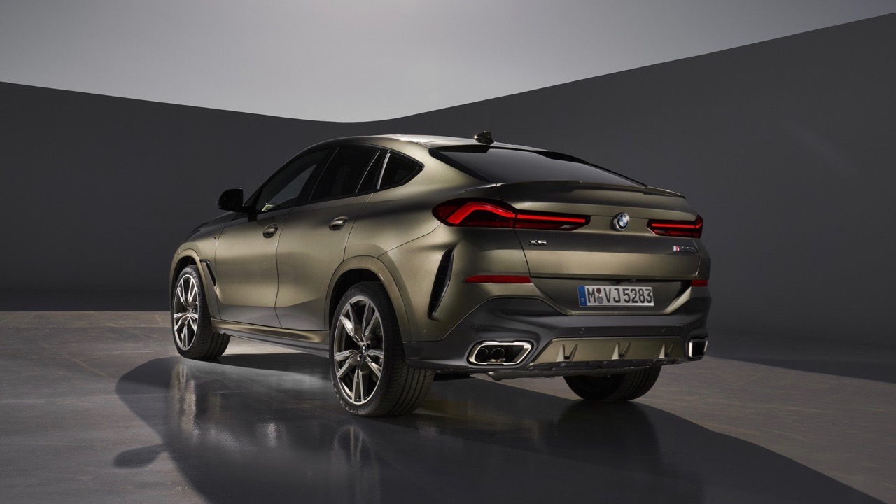 BMW X6 2020 bound for Australia this year