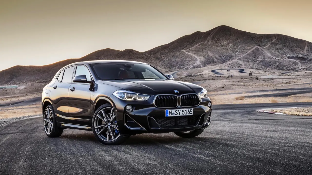 BMW X2 M35i 2019 SUV review