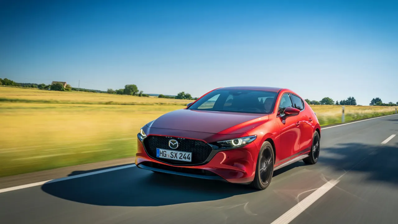 Mazda 3 hot hatch, other fast Mazdas, firming for future