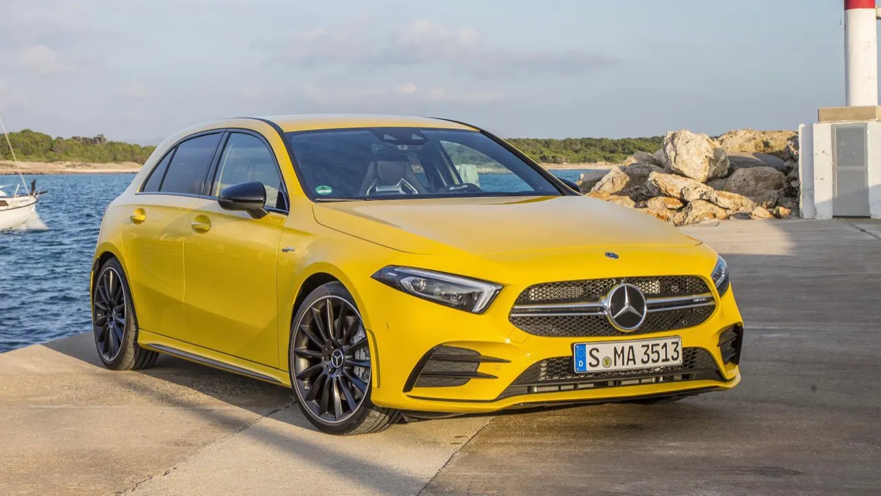 2019 Mercedes-AMG A35 price confirmed for Australia
