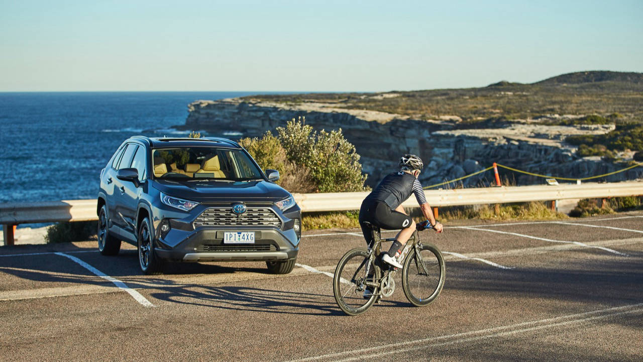 Long Term Log: Toyota RAV4 Hybrid, Part 1