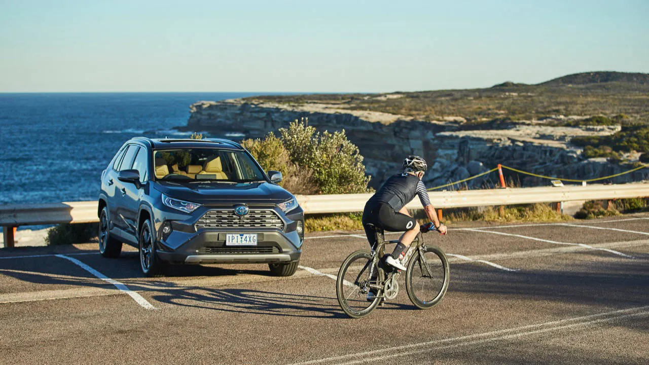 Long Term Log: Toyota RAV4 Hybrid, Part 1