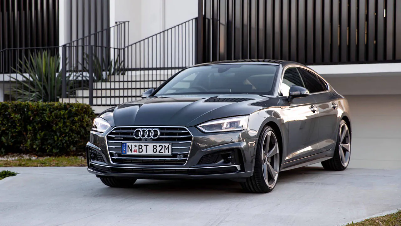 2020 Audi A5: lower price, more equipment for Australia