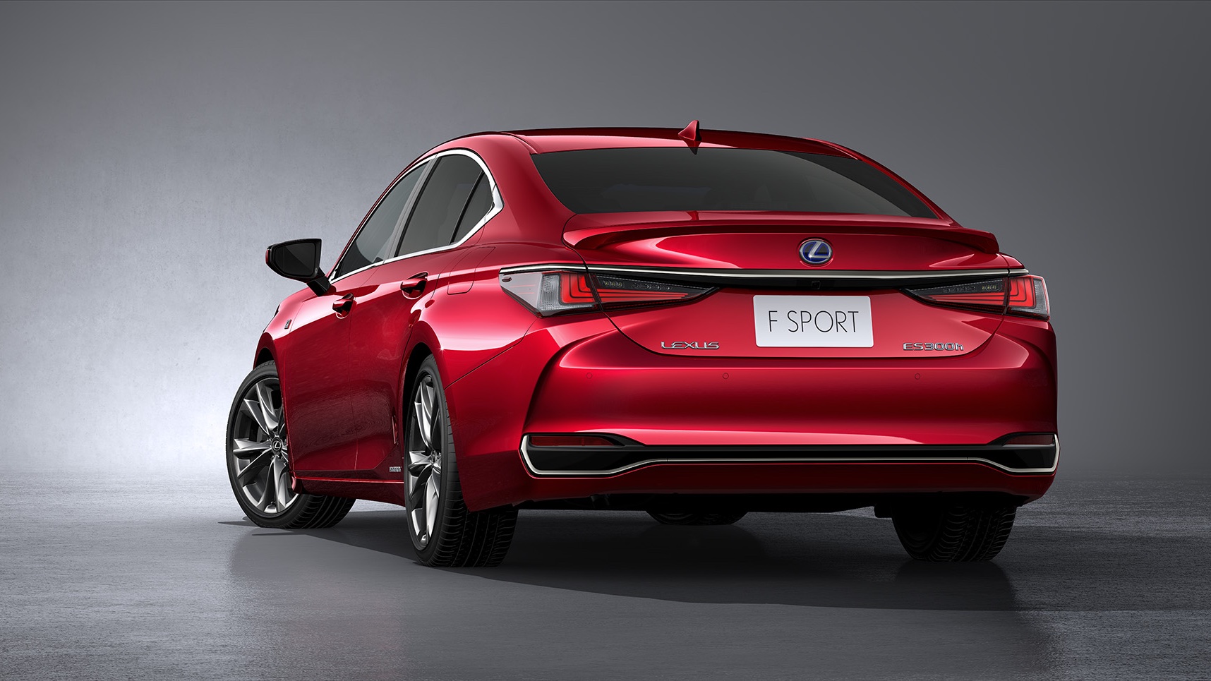 Feisty-looking Lexus ES 300h F Sport coming to Australia