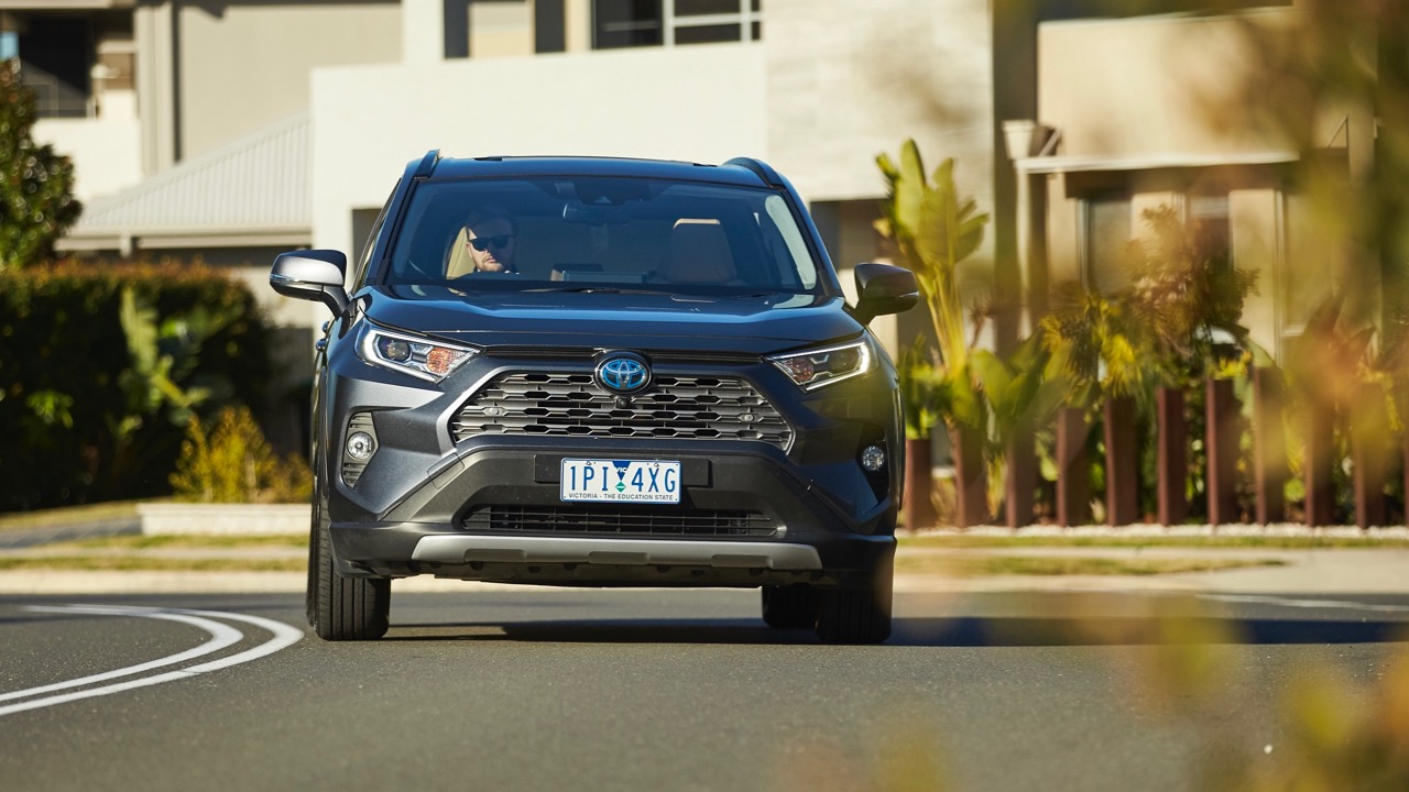 Toyota dealers offering to buy RAV4 Hybrids back for stock