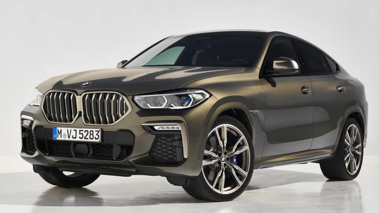 2020 BMW X6 pricing and specs confirmed for Australia