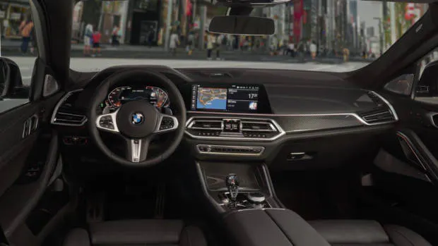 2020 BMW X6 - 3