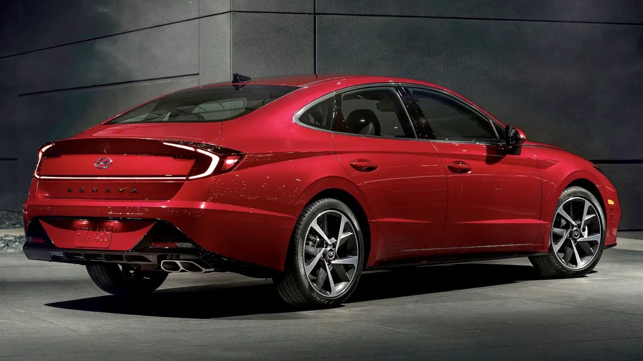 New Hyundai Sonata to make Australian entry in 2020