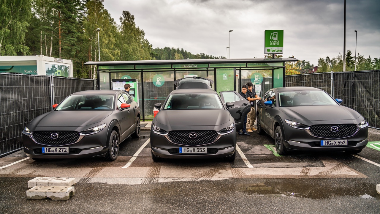 Mazda confirms production EV debut for 2019 Tokyo Show