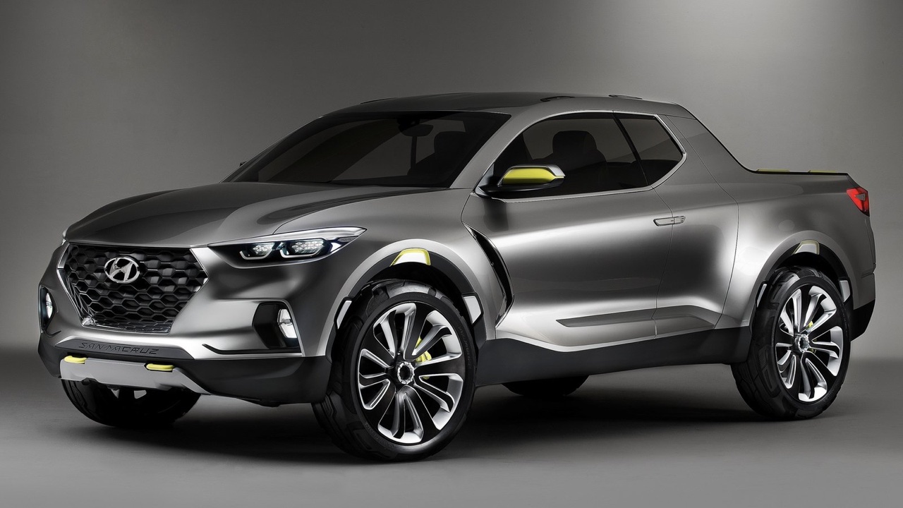 Hyundai Ute to be body-on-frame, coming in 2023