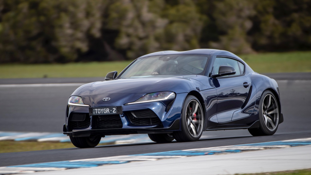 Toyota Supra 2019 review
