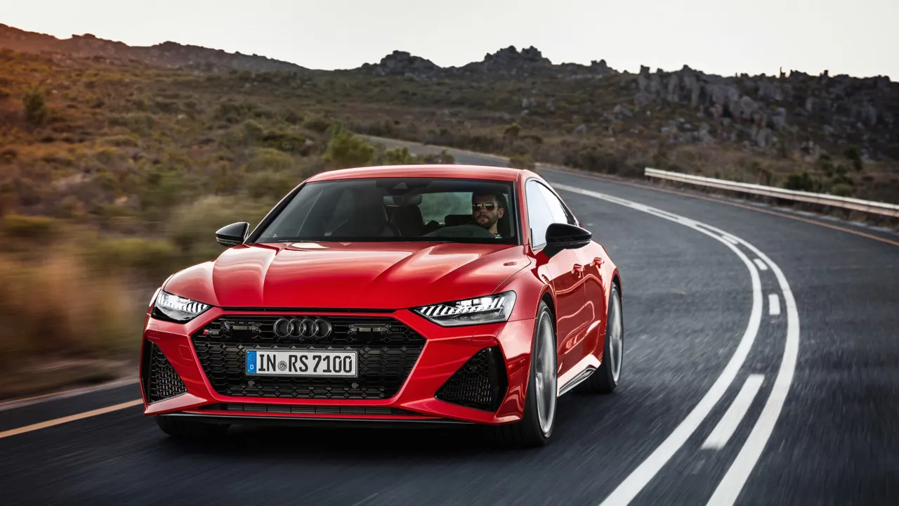 Audi’s new RS7 Sportback to join RS6 uberwagon in Australia