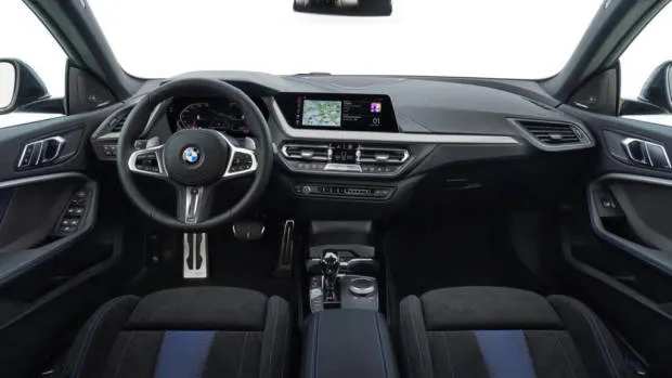 2020 BMW 2er GC Int 1