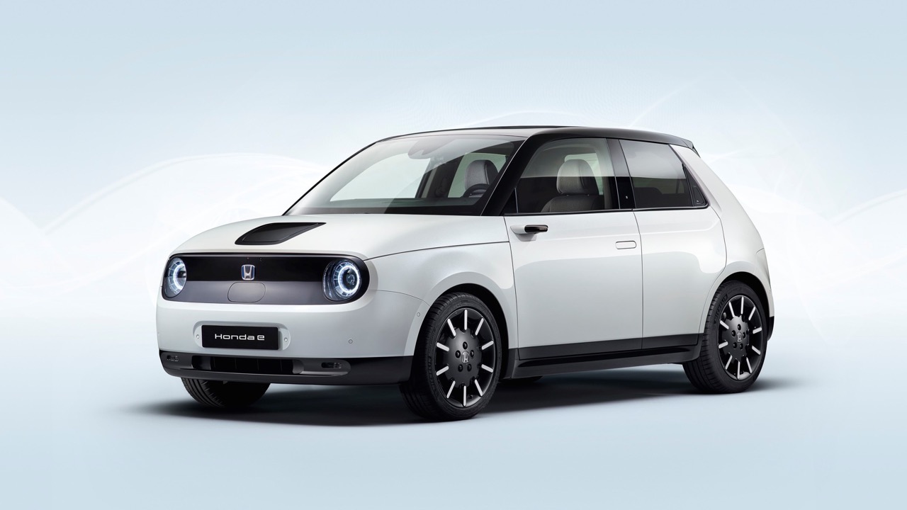 Honda E production ready, Australia waits for news on baby EV.