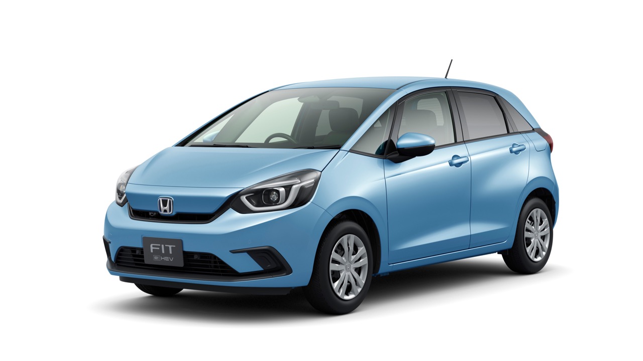 New Honda Jazz revealed, but Australia tight-lipped