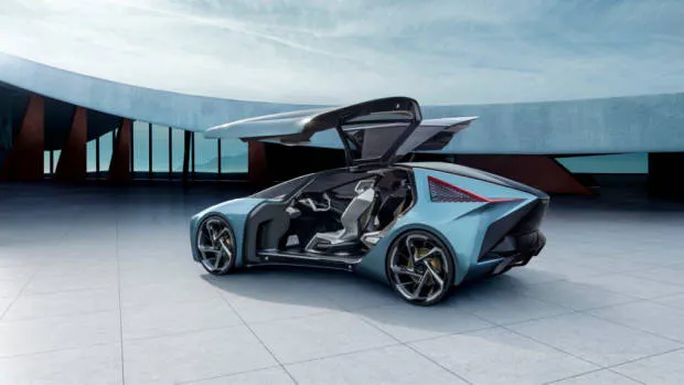 2020 Lefus LF-30 Concept - 4
