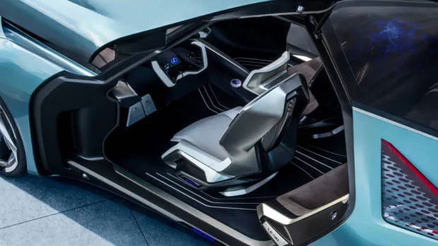 2020 Lefus LF-30 Concept - 6