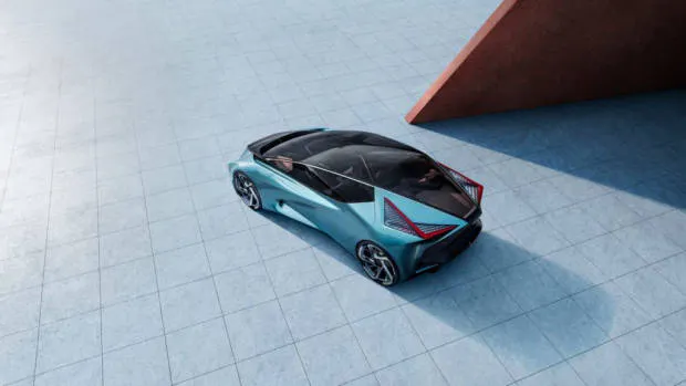 2020 Lefus LF-30 Concept - 7