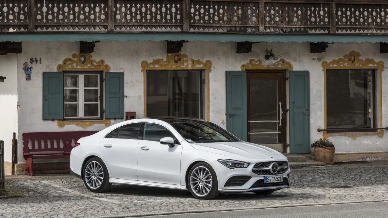 New Mercedes-Benz CLA range to arrive in early 2020