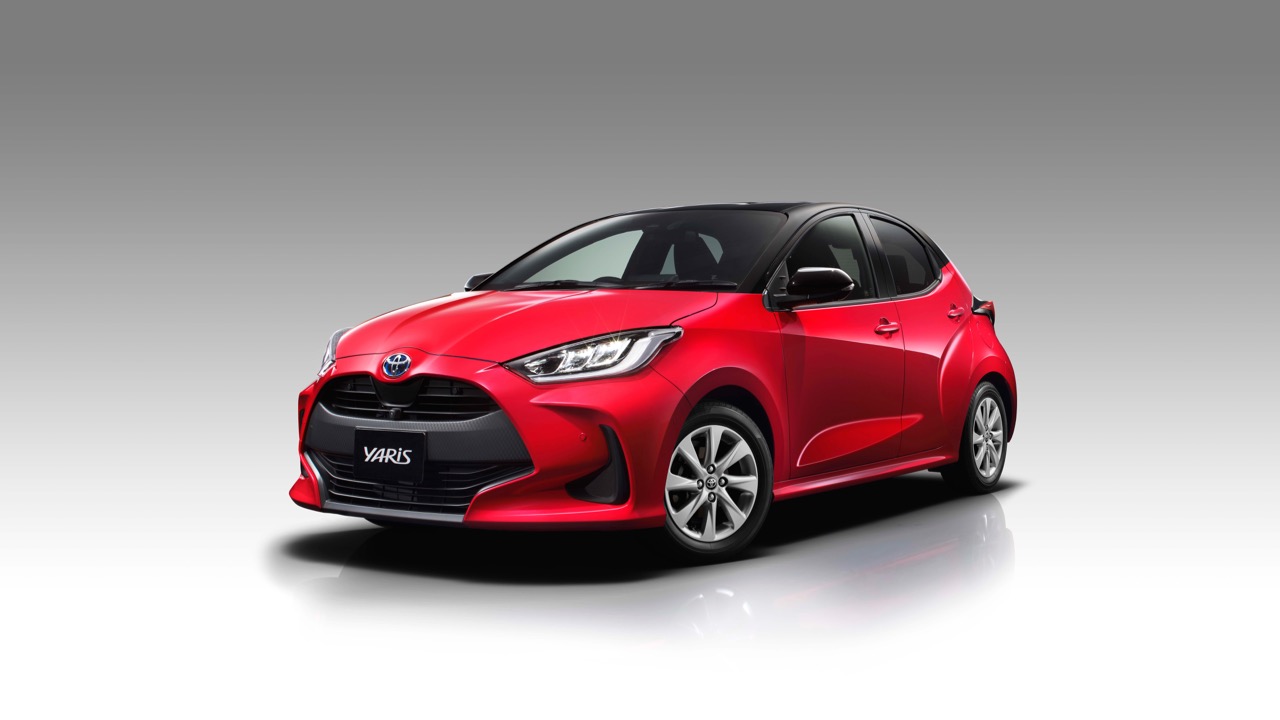 New Toyota Yaris revealed: No Hybrid for Australia at First