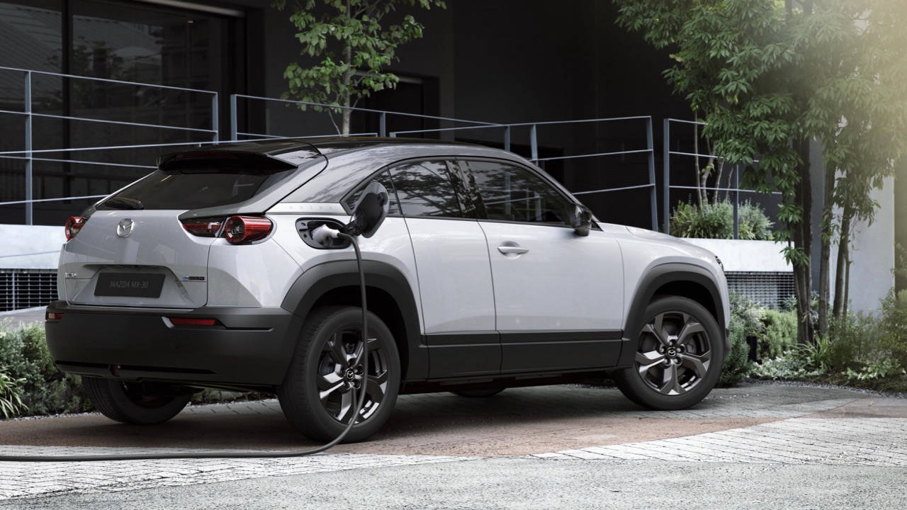 Mazda Australia cautious on EVs as debate heats up